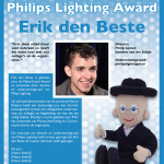 MisterCoach Award poster